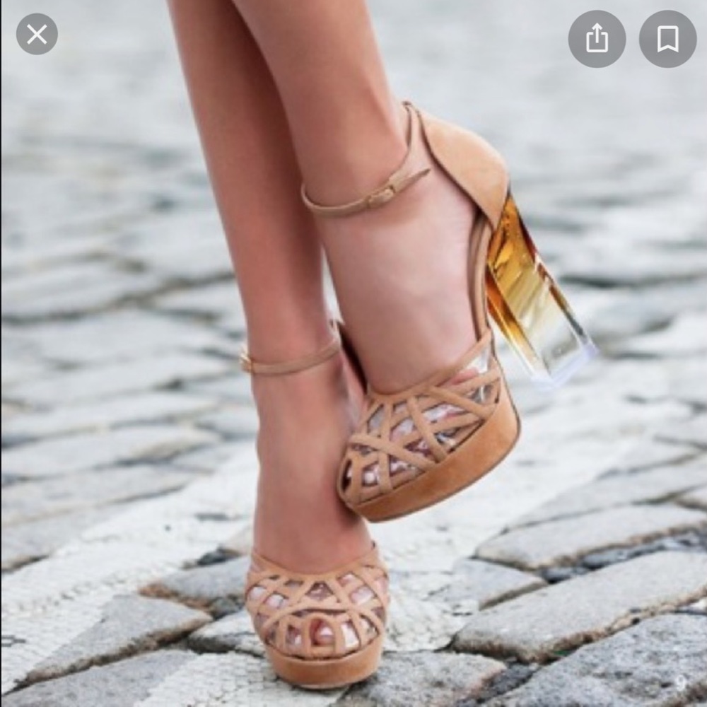 Ryan Haber nude heels